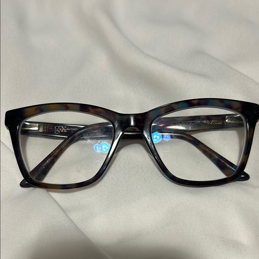 Gx by Gwen Stefani Tortoise Shell Eyeglasses- discontinued